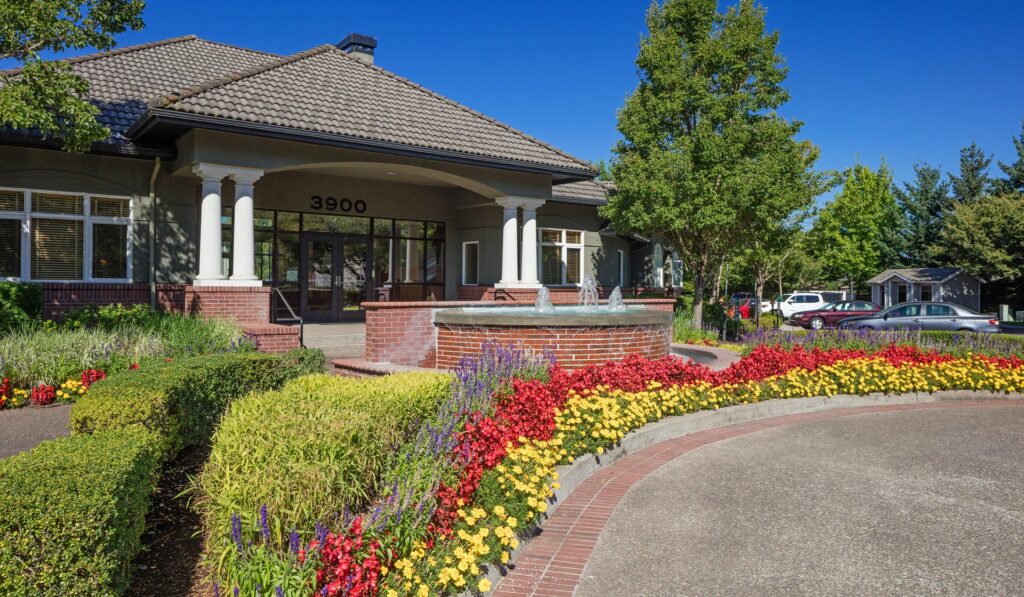 Willamette Estates Apartments in Salem, Oregon